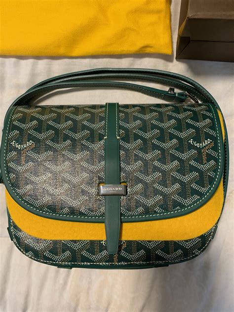 goyard belvedere 2 bag price|goyard belvedere bag price.